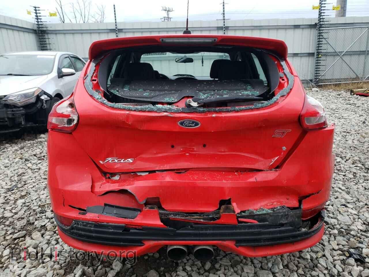 2017 FORD FOCUS - VIN: 1FADP3L96HL298451 - Фото 6
