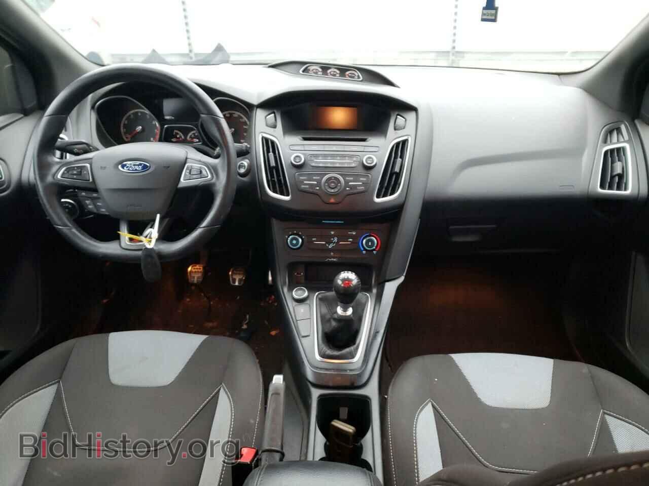 2017 FORD FOCUS - VIN: 1FADP3L96HL298451 - Фото 8