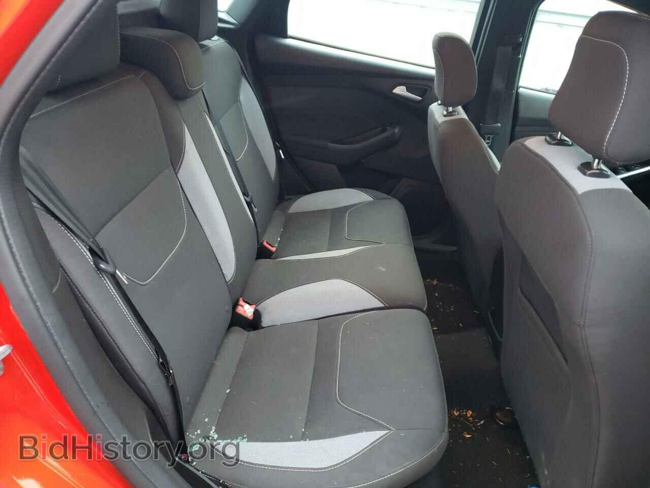 2017 FORD FOCUS - VIN: 1FADP3L96HL298451 - Фото 10