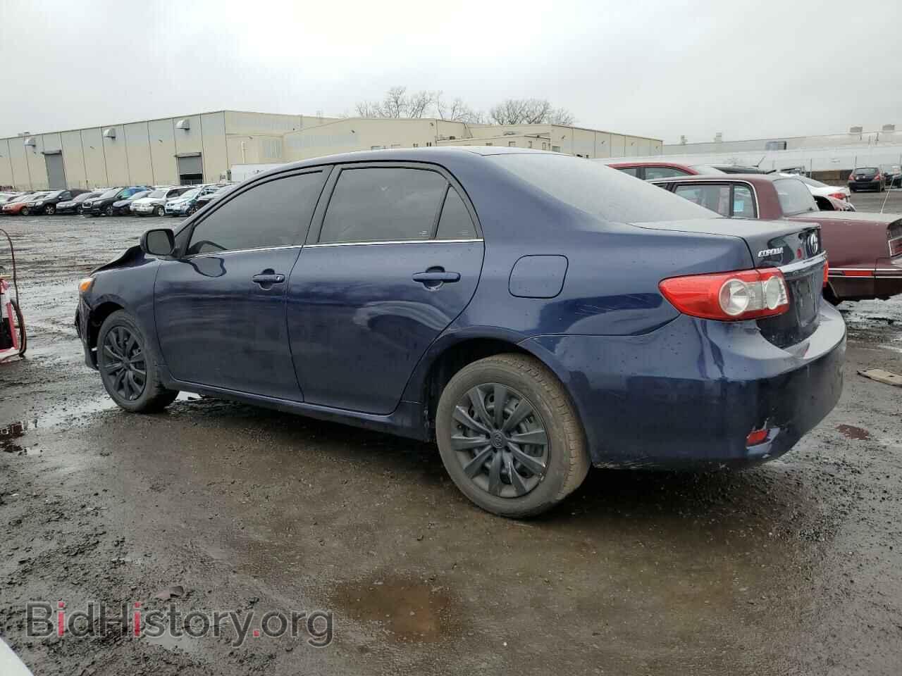 2013 TOYOTA COROLLA - VIN: 2T1BU4EE2DC979234 - Photo 2