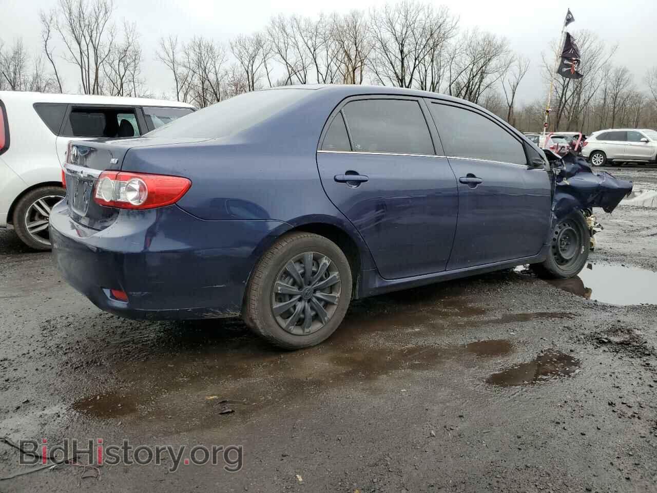 2013 TOYOTA COROLLA - VIN: 2T1BU4EE2DC979234 - Photo 3