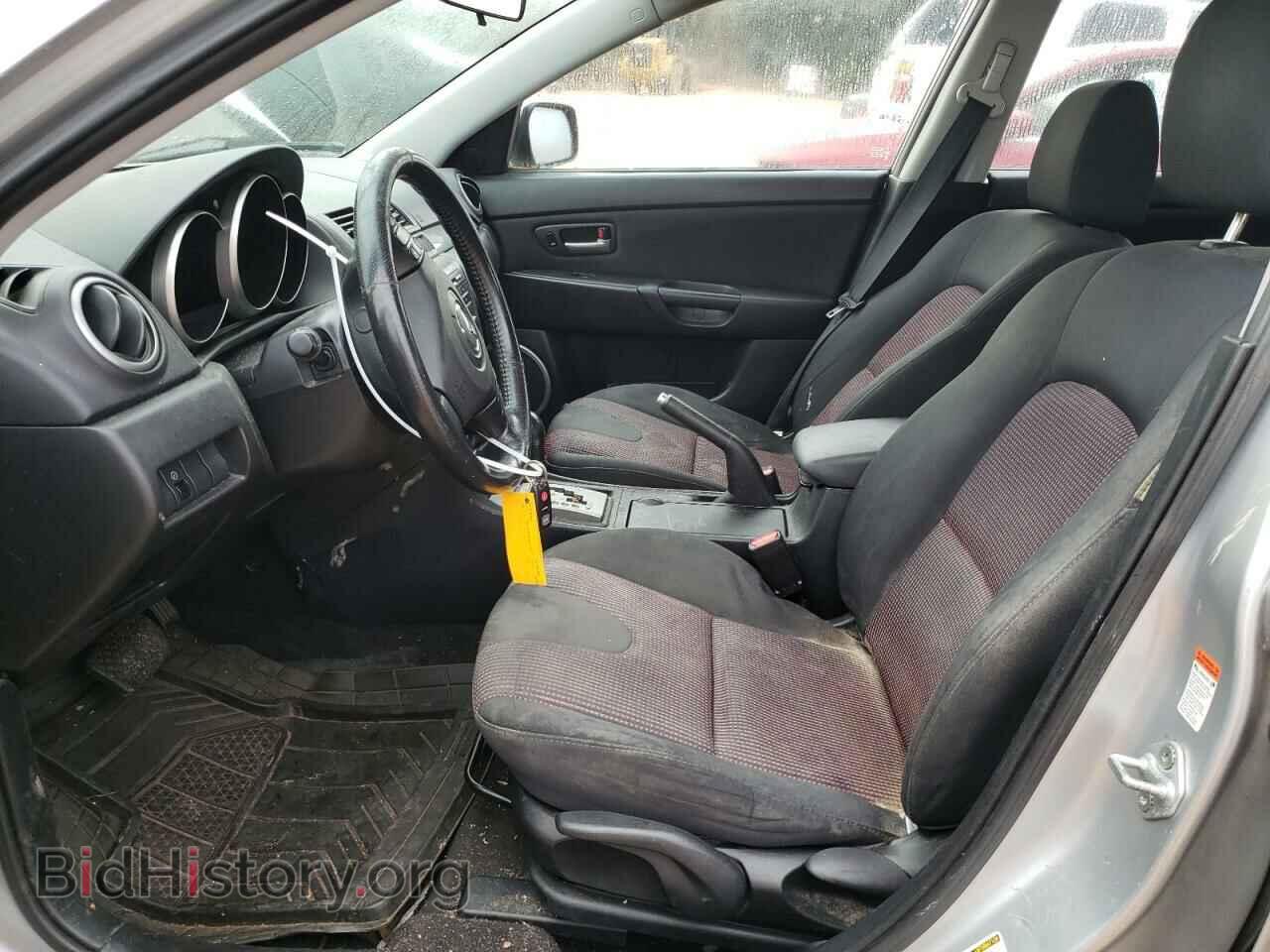 2006 MAZDA MAZDA3 - VIN: JM1BK343161414786 - Фото 7