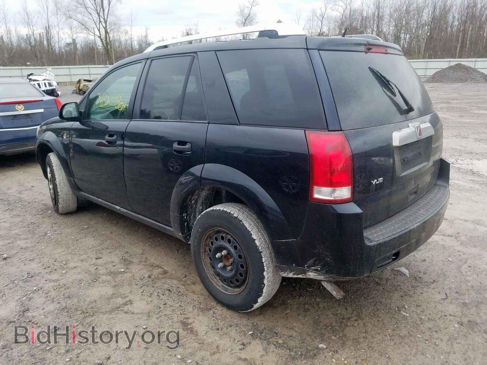 2007 SATURN VUE - VIN: 5GZCZ33D77S824691 - Фото 3