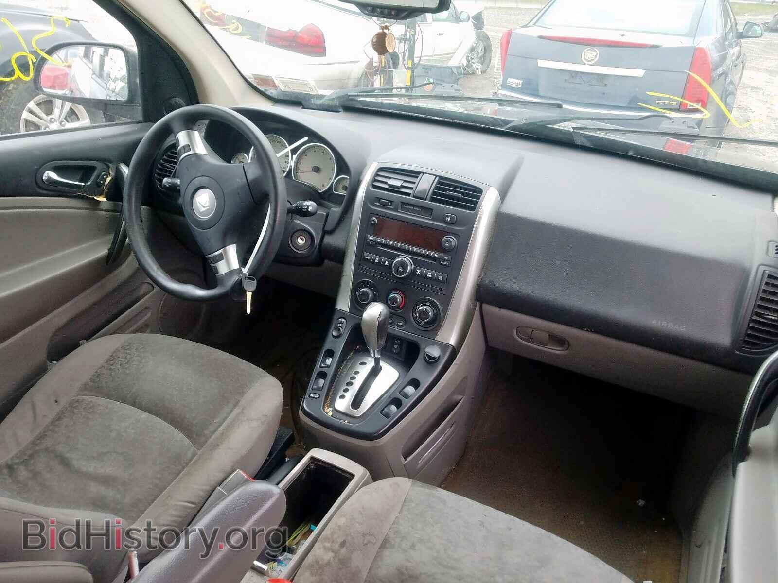 2007 SATURN VUE - VIN: 5GZCZ33D77S824691 - Фото 9
