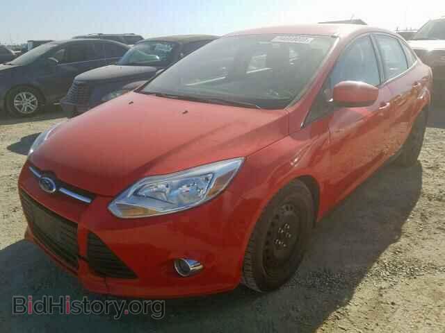 2012 FORD FOCUS - VIN: 1FAHP3F20CL314619 - Фото 2