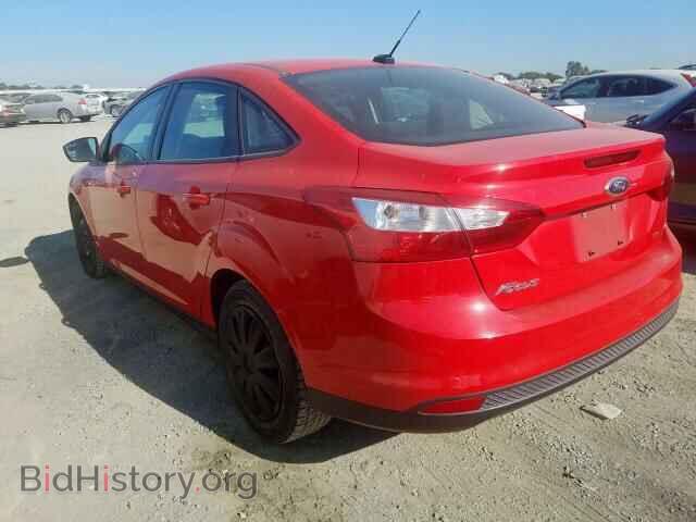 2012 FORD FOCUS - VIN: 1FAHP3F20CL314619 - Фото 3