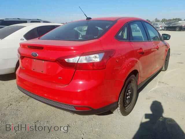 2012 FORD FOCUS - VIN: 1FAHP3F20CL314619 - Фото 4