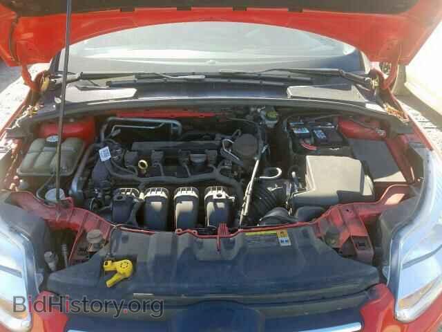 2012 FORD FOCUS - VIN: 1FAHP3F20CL314619 - Фото 7
