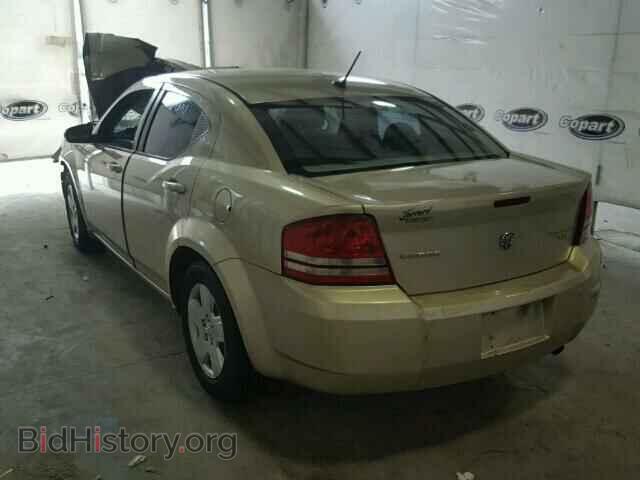 2010 DODGE AVENGER - VIN: 1B3CC4FB2AN124393 - Фото 3
