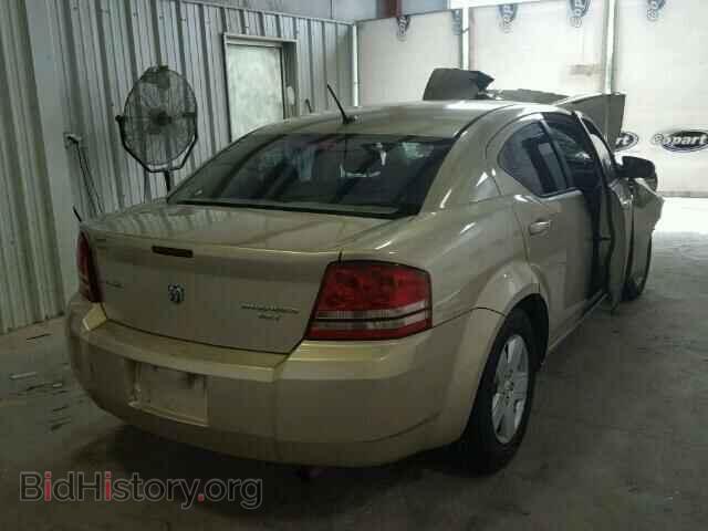 2010 DODGE AVENGER - VIN: 1B3CC4FB2AN124393 - Фото 4