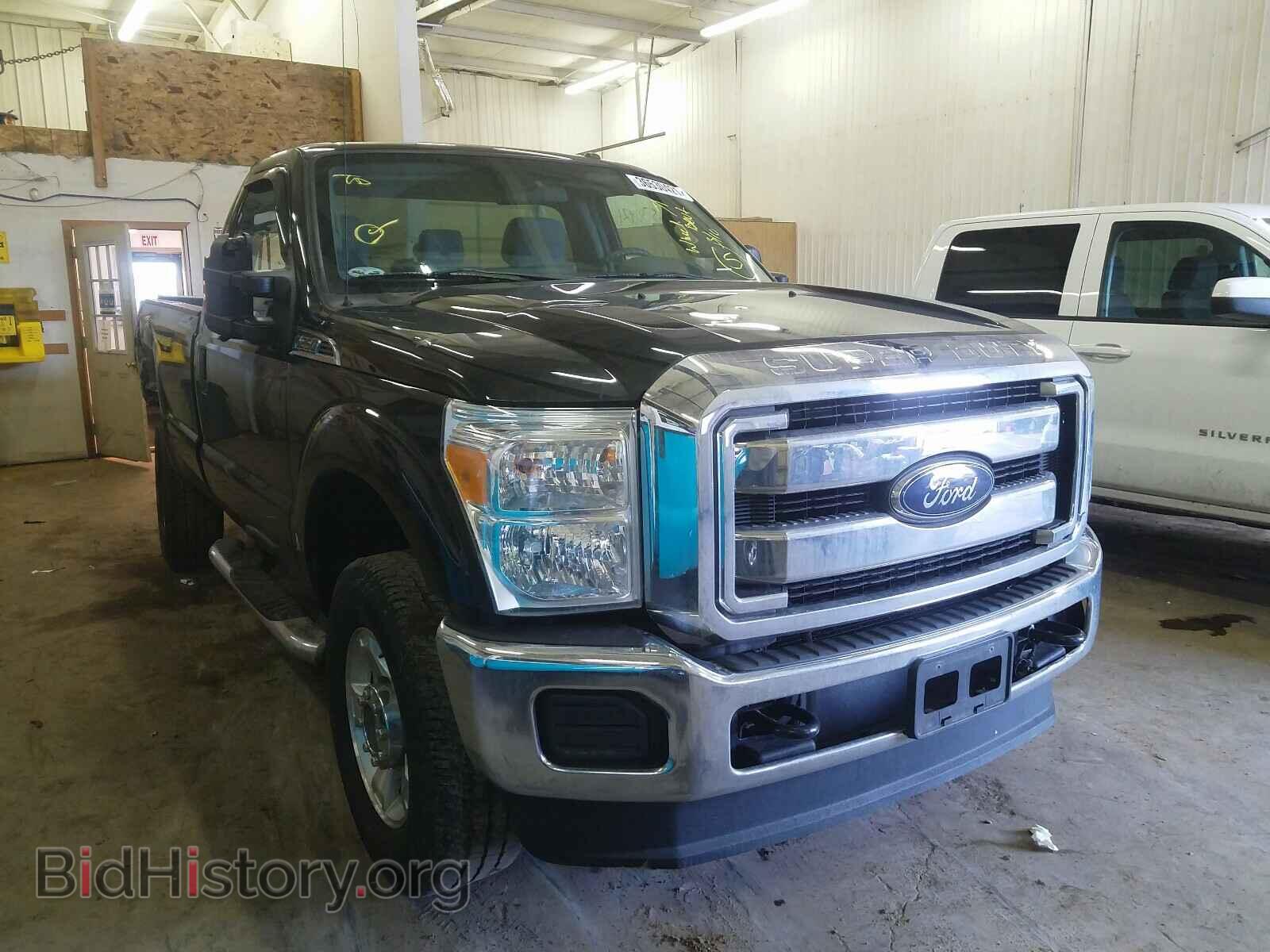 Фотография 1FTBF2B60GEC14259 - FORD F250 2016