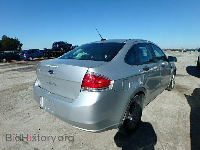 2011 FORD FOCUS - VIN: 1FAHP3FN7BW194177 - Фото 4