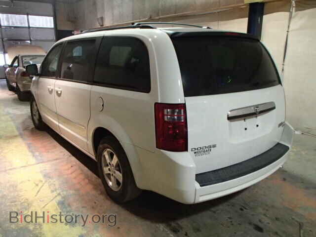 2010 DODGE CARAVAN - VIN: 2D4RN5D11AR101745 - Фото 3