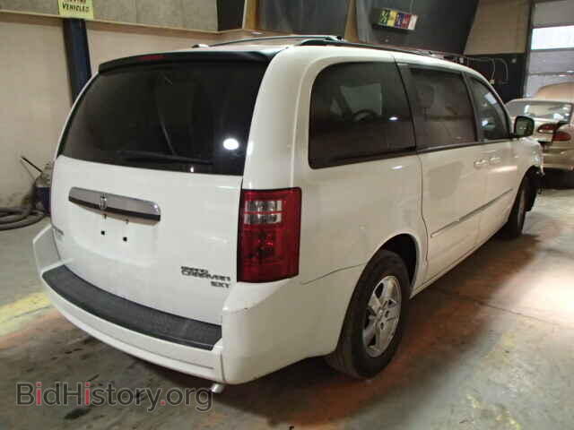 2010 DODGE CARAVAN - VIN: 2D4RN5D11AR101745 - Фото 4