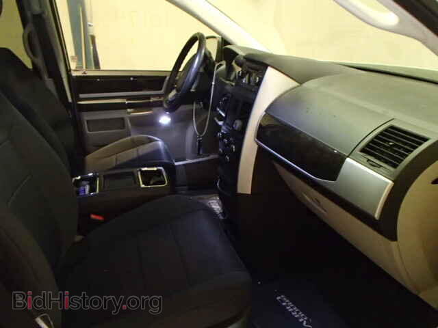 2010 DODGE CARAVAN - VIN: 2D4RN5D11AR101745 - Фото 5