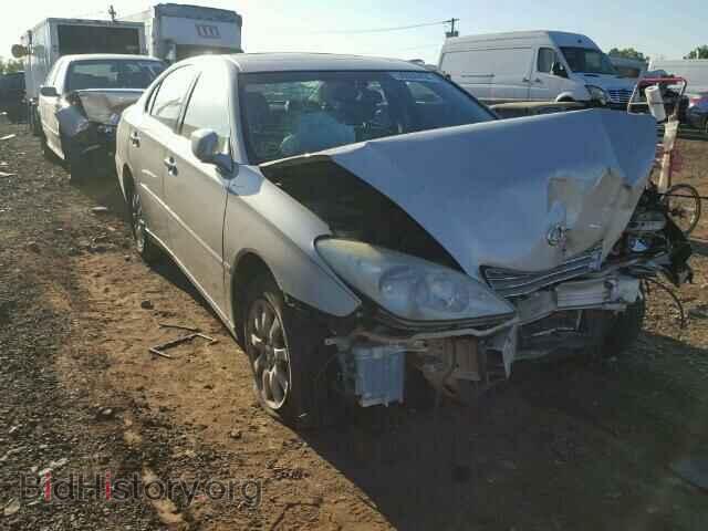 Photo JTHBF30G820023937 - LEXUS ES300 2002