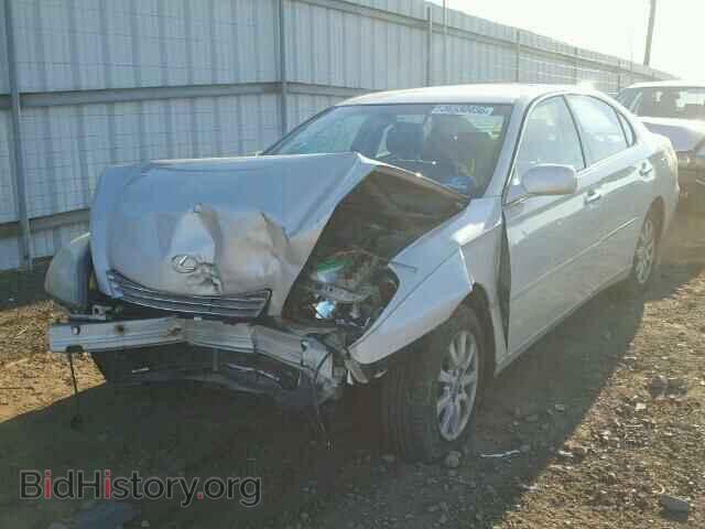 2002 LEXUS ES300 - VIN: JTHBF30G820023937 - Фото 2