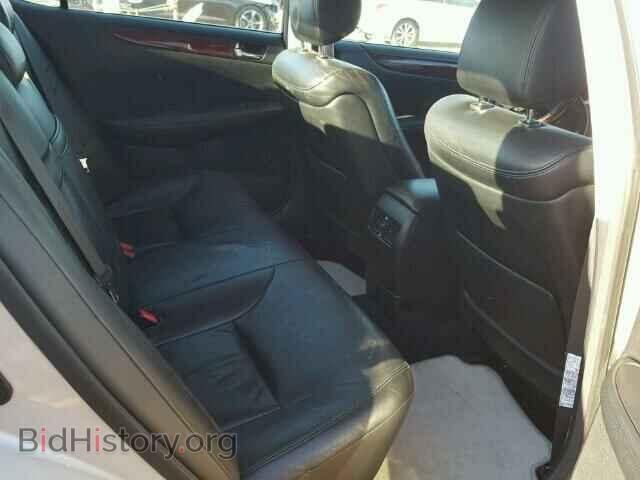 2002 LEXUS ES300 - VIN: JTHBF30G820023937 - Фото 6