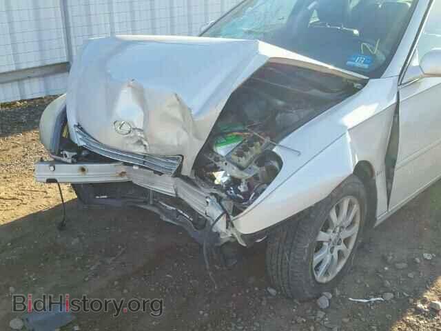 2002 LEXUS ES300 - VIN: JTHBF30G820023937 - Фото 9