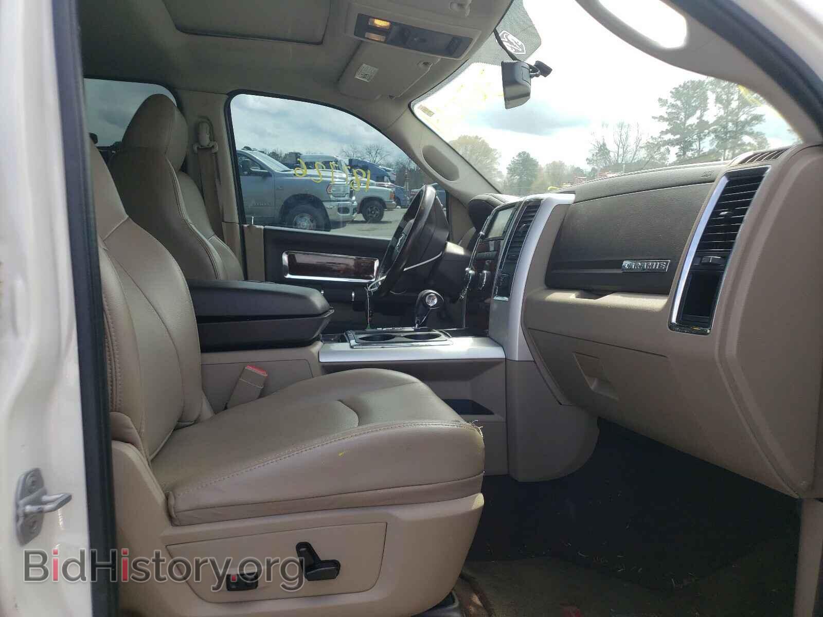 2009 DODGE RAM 1500 - VIN: 1D3HV13T39S741915 - Фото 5