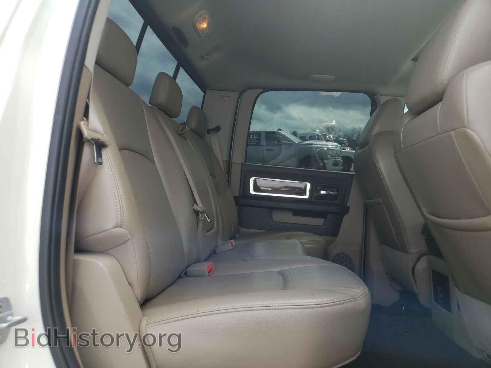 2009 DODGE RAM 1500 - VIN: 1D3HV13T39S741915 - Фото 6