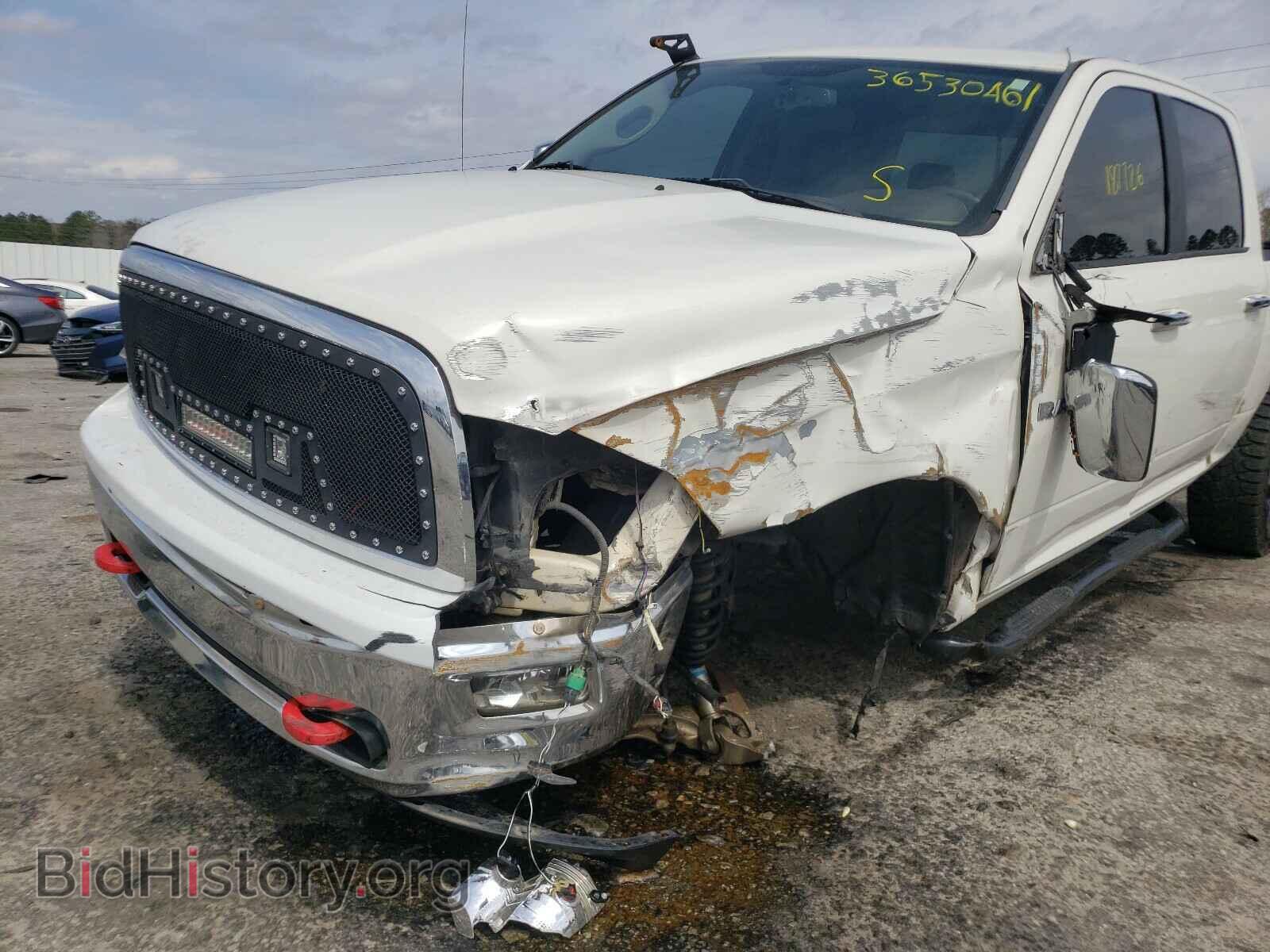 2009 DODGE RAM 1500 - VIN: 1D3HV13T39S741915 - Фото 9