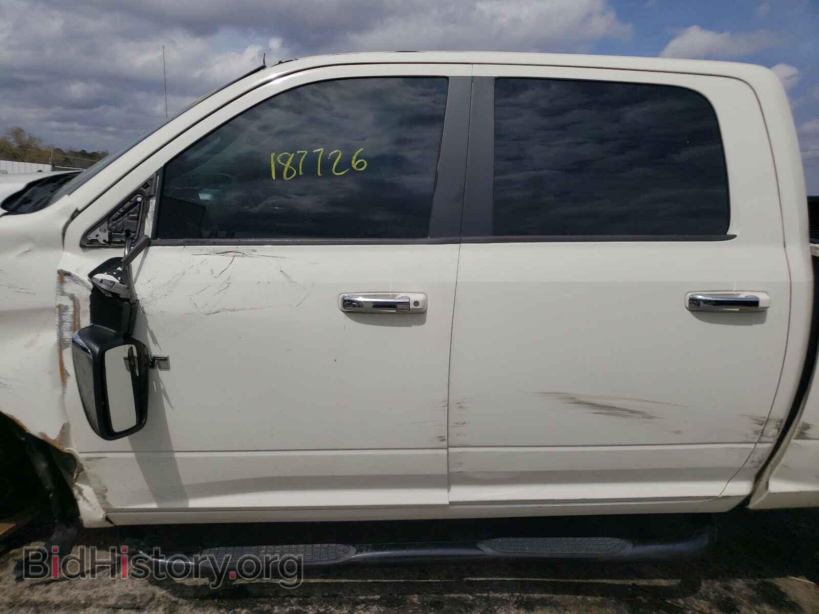 2009 DODGE RAM 1500 - VIN: 1D3HV13T39S741915 - Фото 10