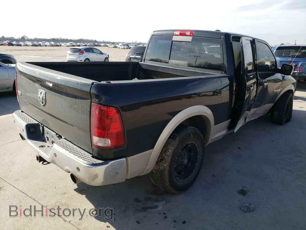 2010 DODGE RAM 1500 - VIN: 1D7RB1GT7AS248409 - Фото 4