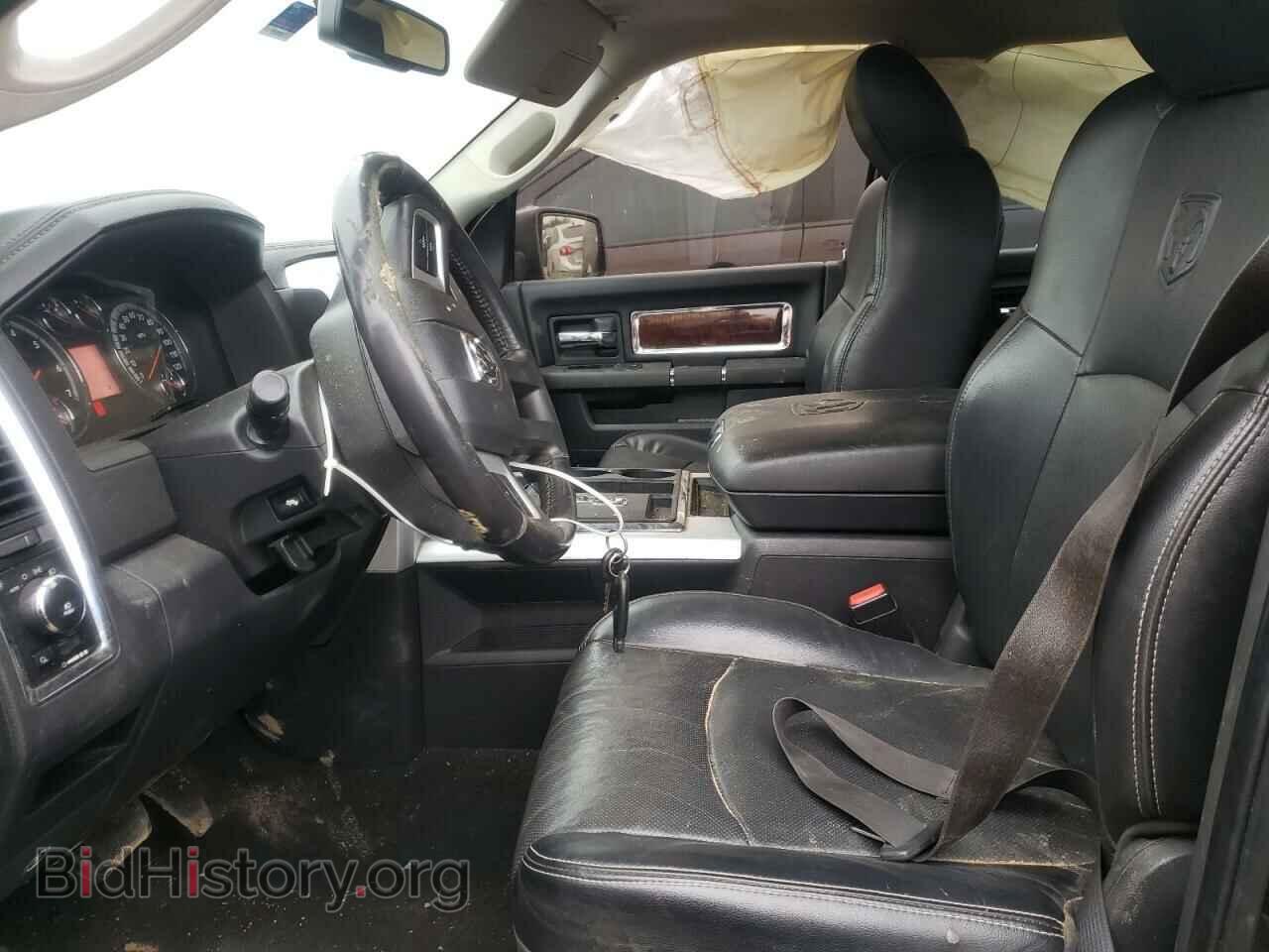 2010 DODGE RAM 1500 - VIN: 1D7RB1GT7AS248409 - Фото 5
