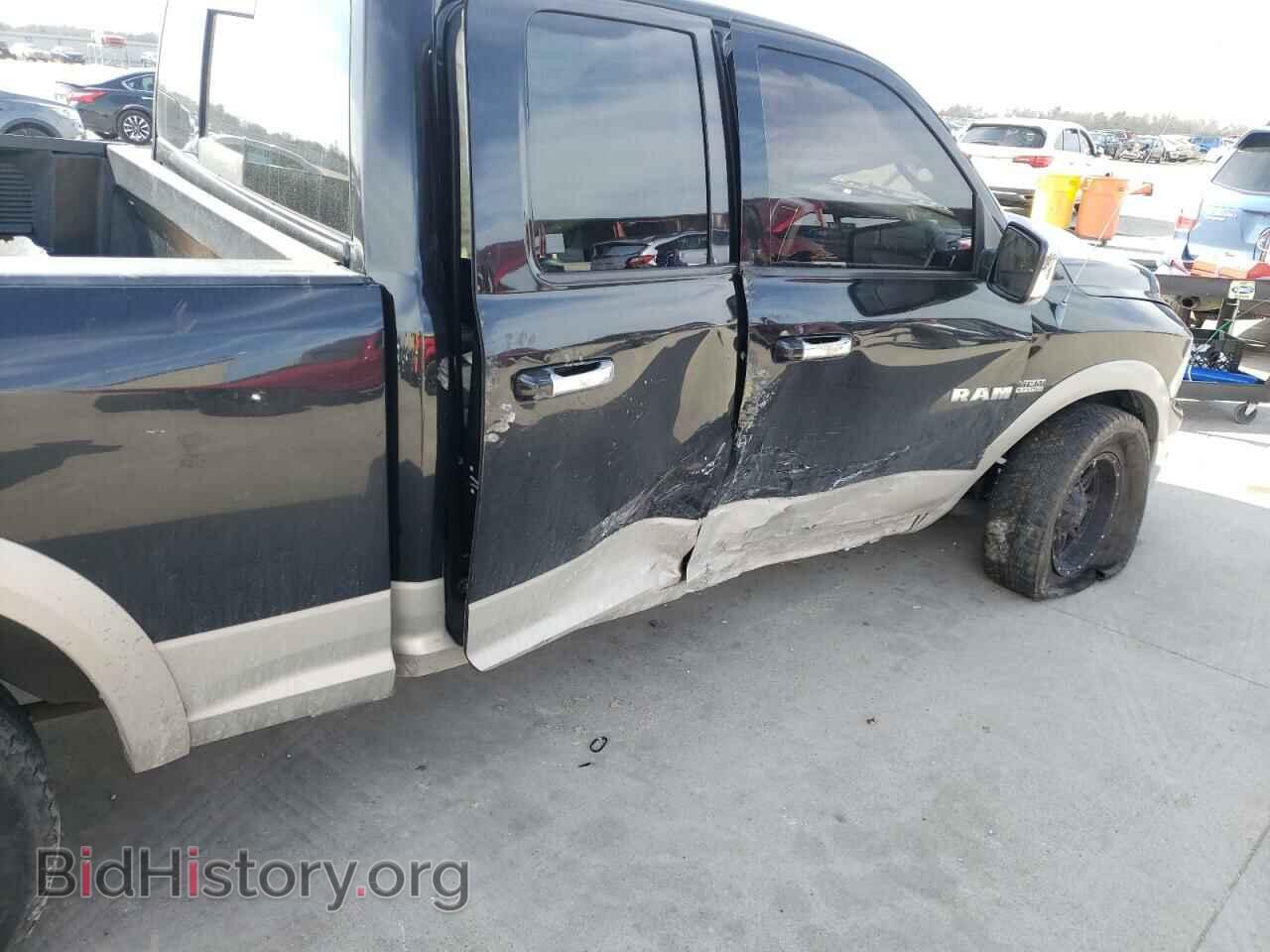2010 DODGE RAM 1500 - VIN: 1D7RB1GT7AS248409 - Фото 9