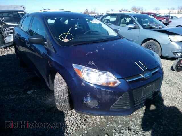 Фотография 1FAHP3E2XCL130001 - FORD FOCUS 2012