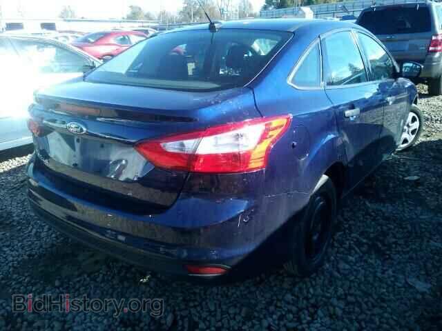 2012 FORD FOCUS - VIN: 1FAHP3E2XCL130001 - Фото 4