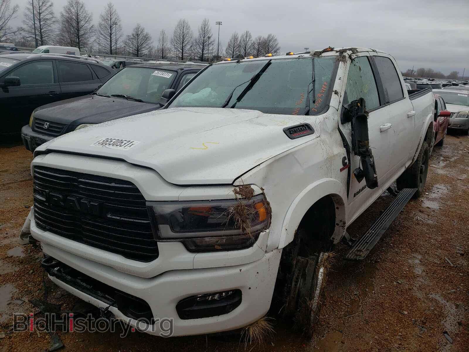 2021 RAM 2500 - VIN: 3C6UR5FL2MG509957 - Photo 2