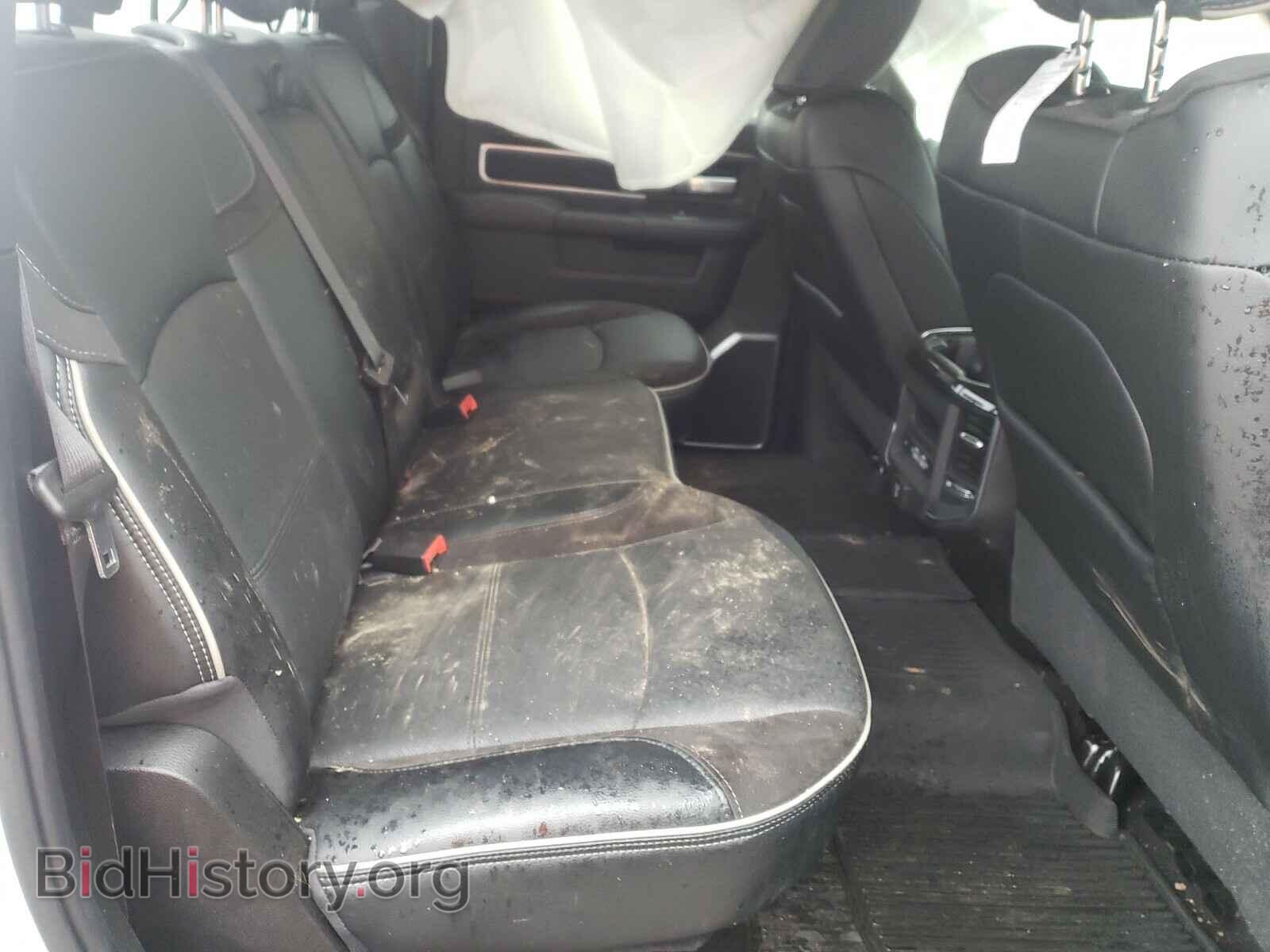2021 RAM 2500 - VIN: 3C6UR5FL2MG509957 - Photo 6