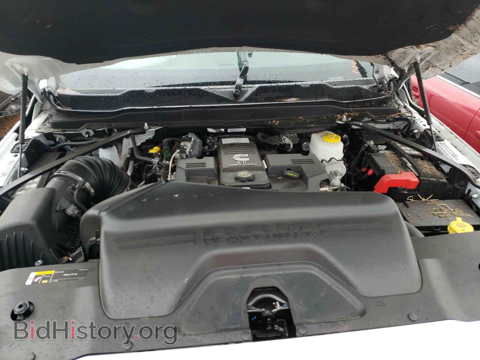 2021 RAM 2500 - VIN: 3C6UR5FL2MG509957 - Photo 7