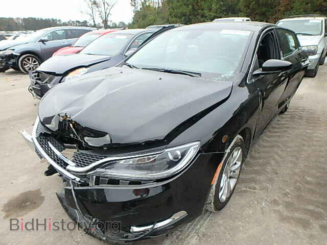 2015 CHRYSLER 200 - VIN: 1C3CCCAB8FN750848 - Фото 2
