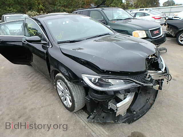 2015 CHRYSLER 200 - VIN: 1C3CCCAB8FN750848 - Фото 9