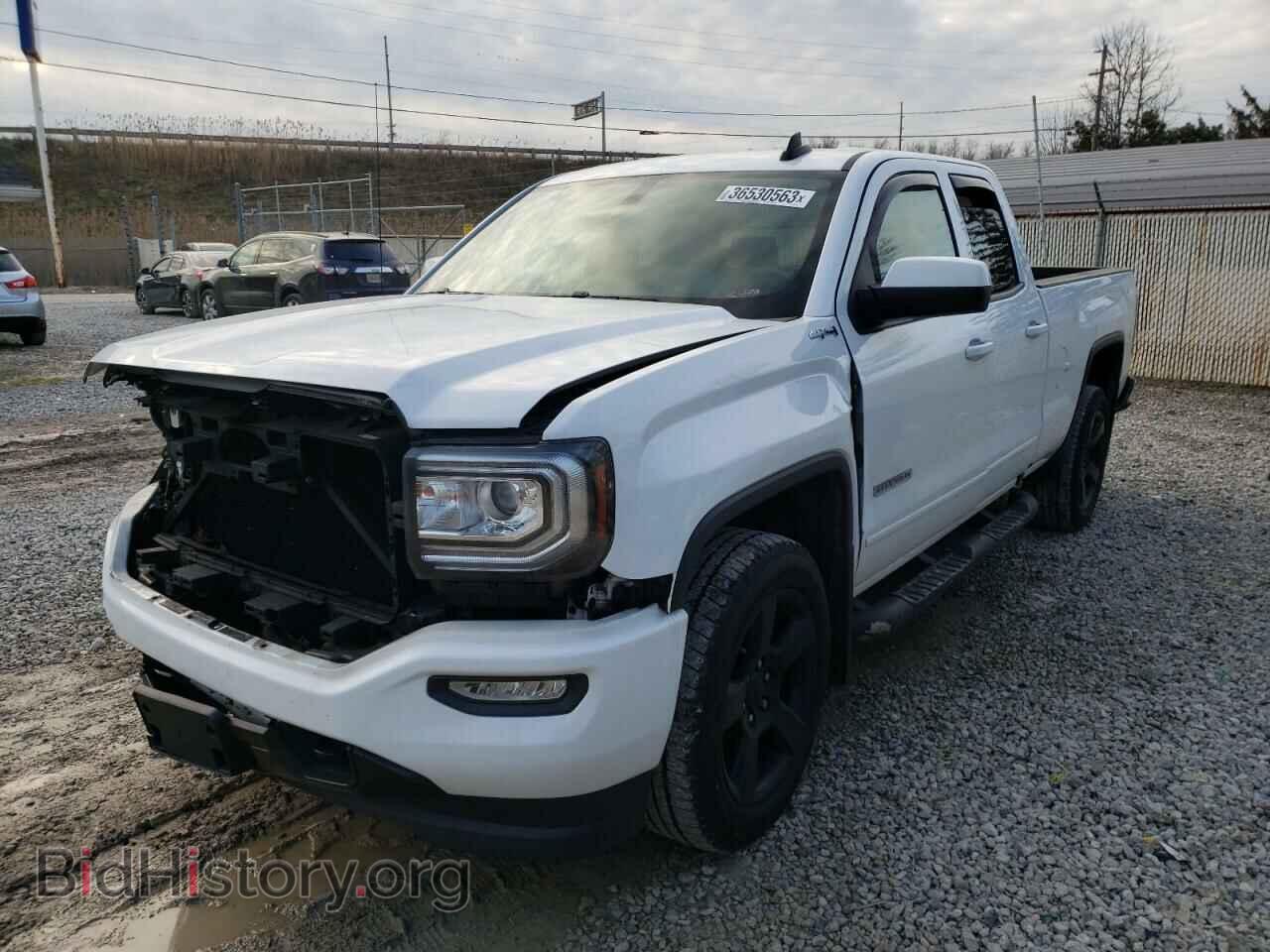 Photo 1GTV2LEC7GZ381033 - GMC SIERRA 2016