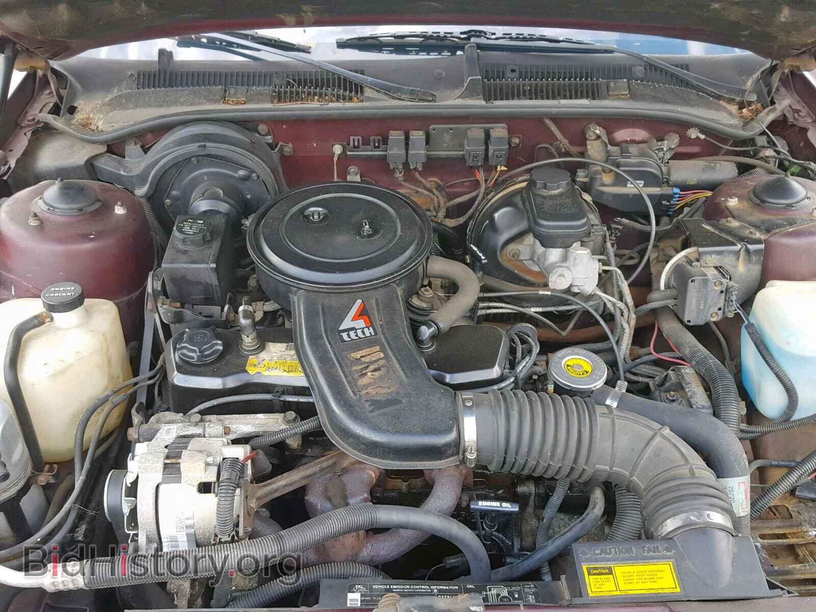 1988 BUICK SKYLARK - VIN: 1G4NC54U1JM041301 - Фото 7