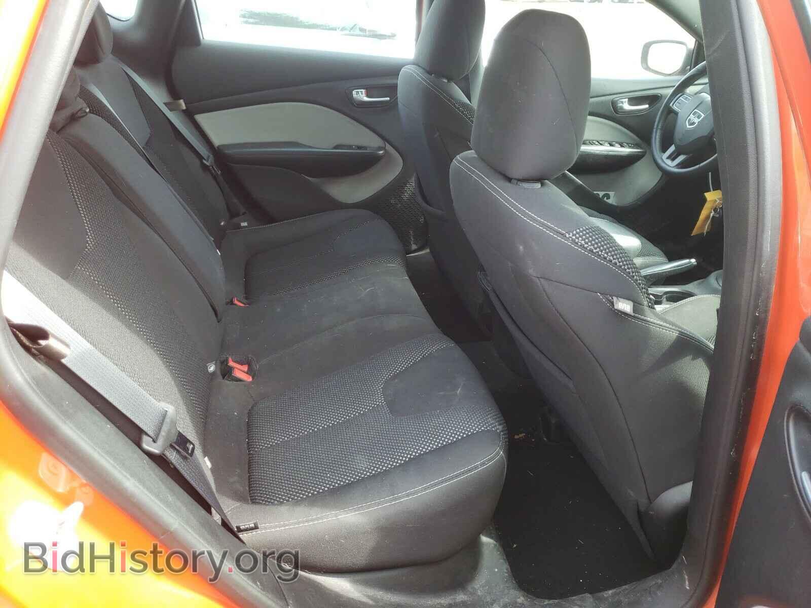 2015 DODGE DART - VIN: 1C3CDFBB7FD391186 - Фото 6