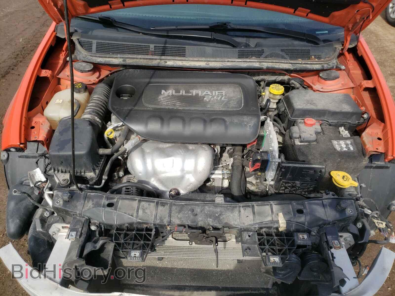 2015 DODGE DART - VIN: 1C3CDFBB7FD391186 - Фото 7