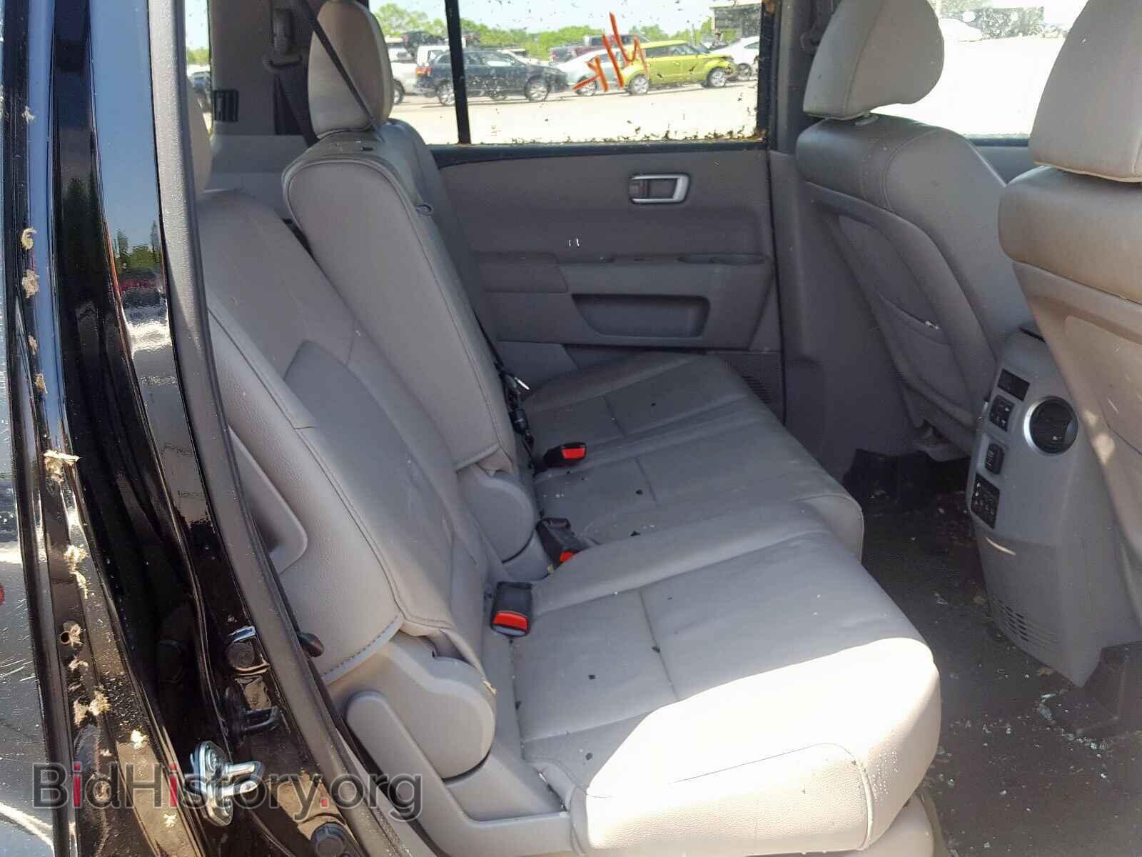 2014 HONDA PILOT - VIN: 5FNYF3H68EB028844 - Photo 6