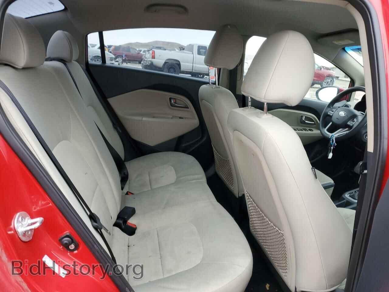 2013 KIA RIO - VIN: KNADM4A36D6172944 - Фото 10