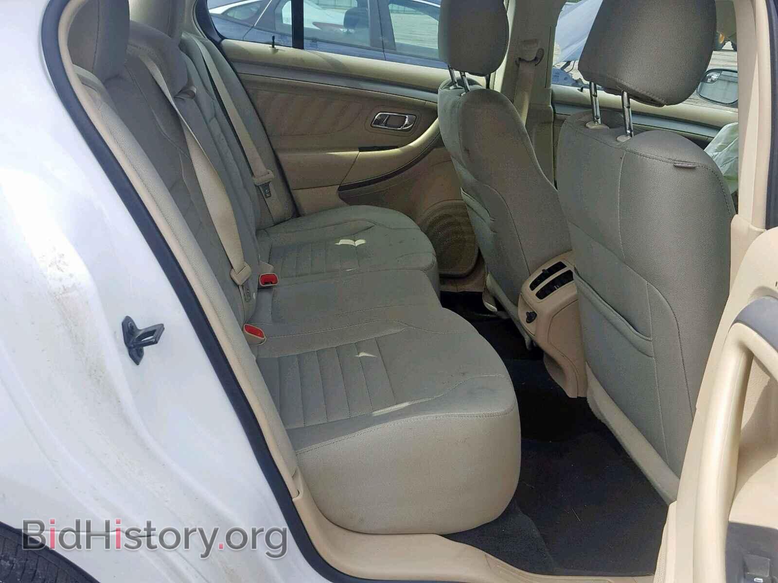 2018 FORD TAURUS - VIN: 1FAHP2D89JG125488 - Фото 6
