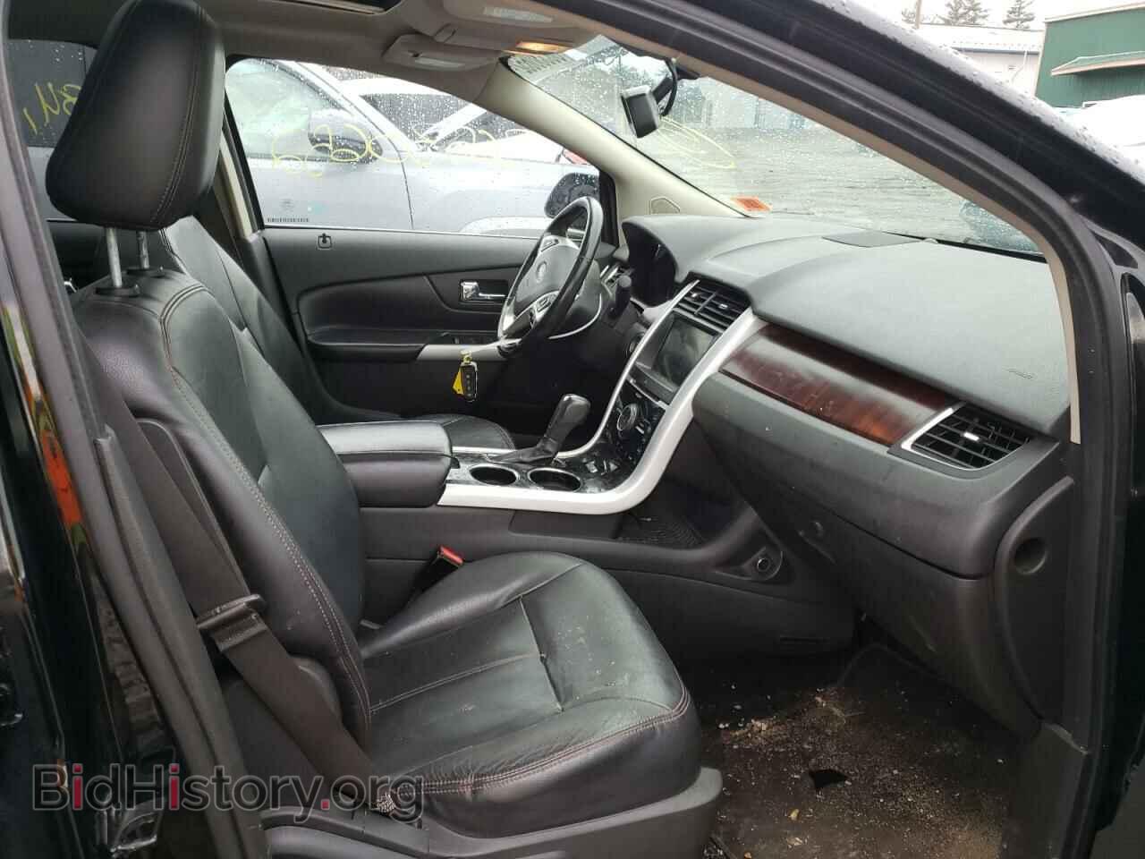 2011 FORD EDGE - VIN: 2FMDK4KC0BBB46129 - Фото 5