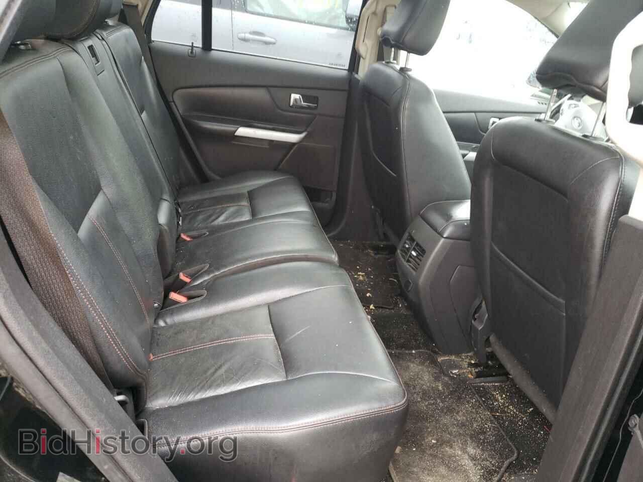2011 FORD EDGE - VIN: 2FMDK4KC0BBB46129 - Фото 6