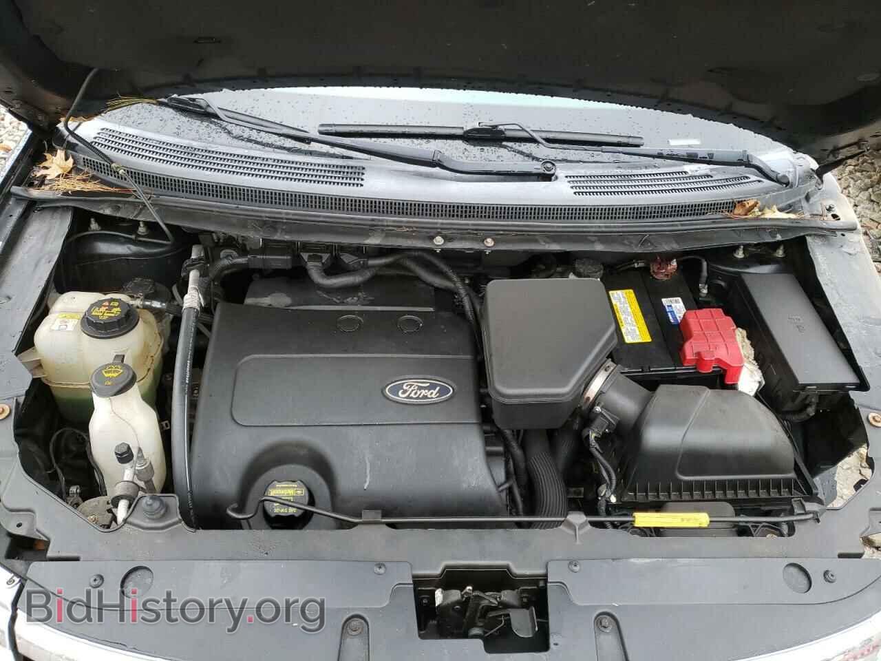 2011 FORD EDGE - VIN: 2FMDK4KC0BBB46129 - Фото 7