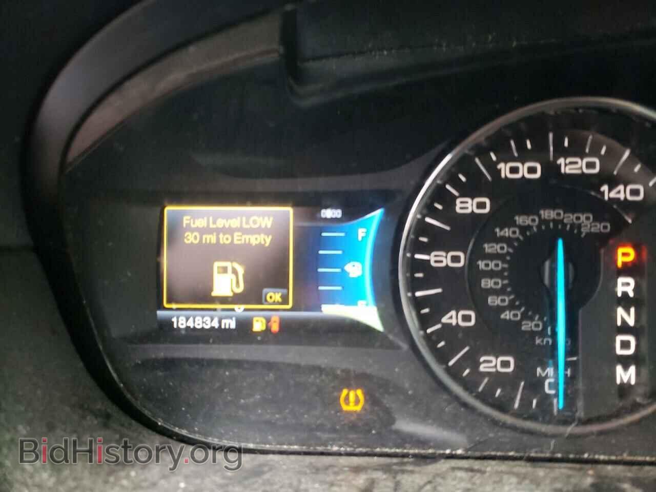 2011 FORD EDGE - VIN: 2FMDK4KC0BBB46129 - Фото 8