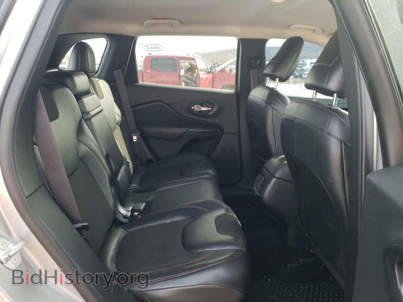2015 JEEP CHEROKEE - VIN: 1C4PJMBS0FW785336 - Фото 6