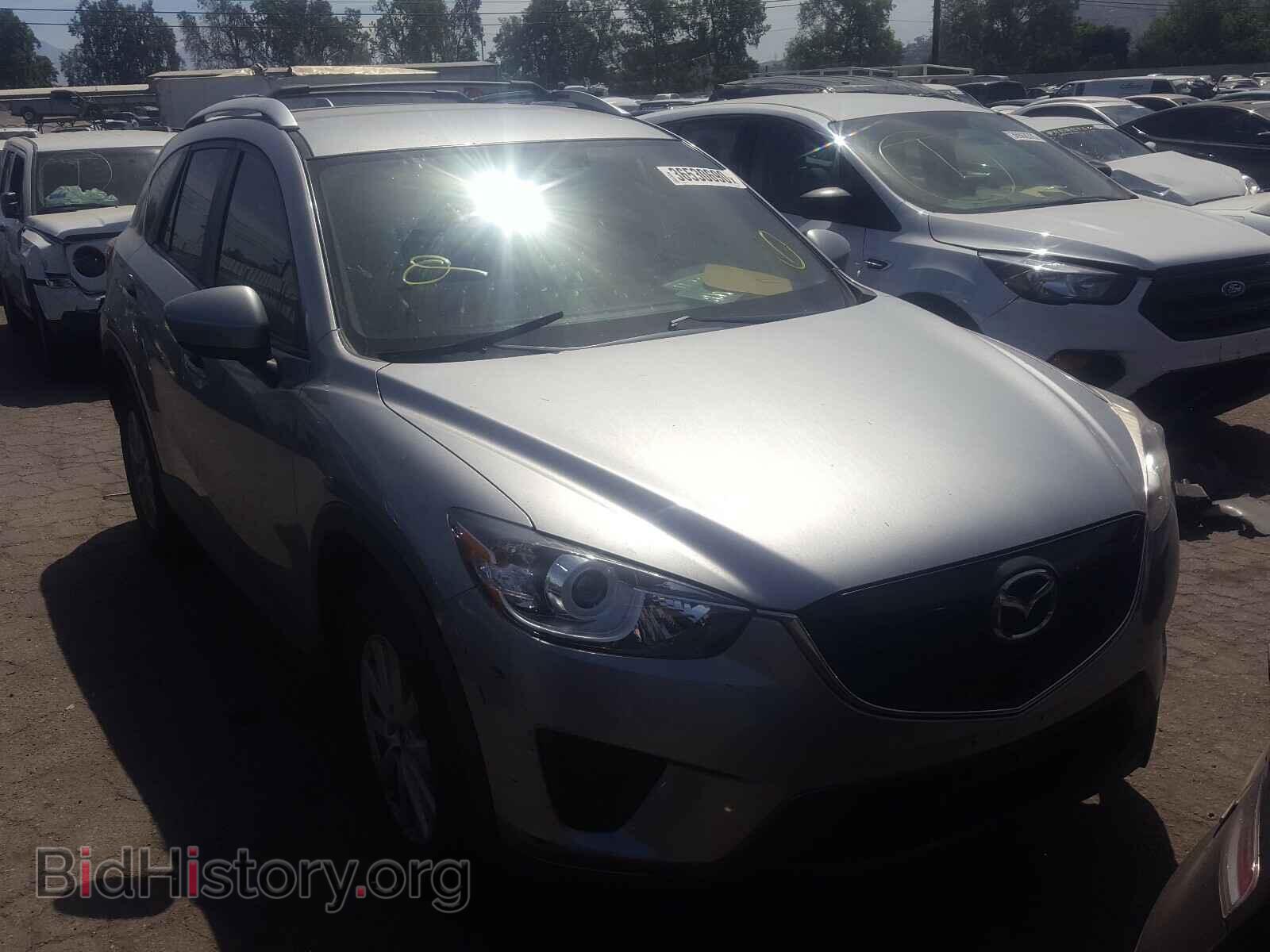 Photo JM3KE2BE8E0429481 - MAZDA CX-5 2014